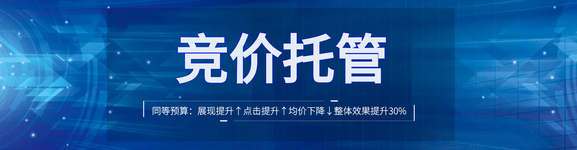 临安竞价开户推广